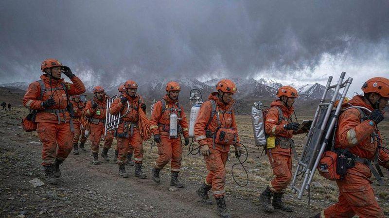西藏那曲高原应急救援装备储备项目