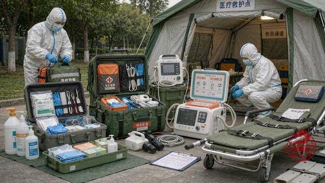 现场医疗急救