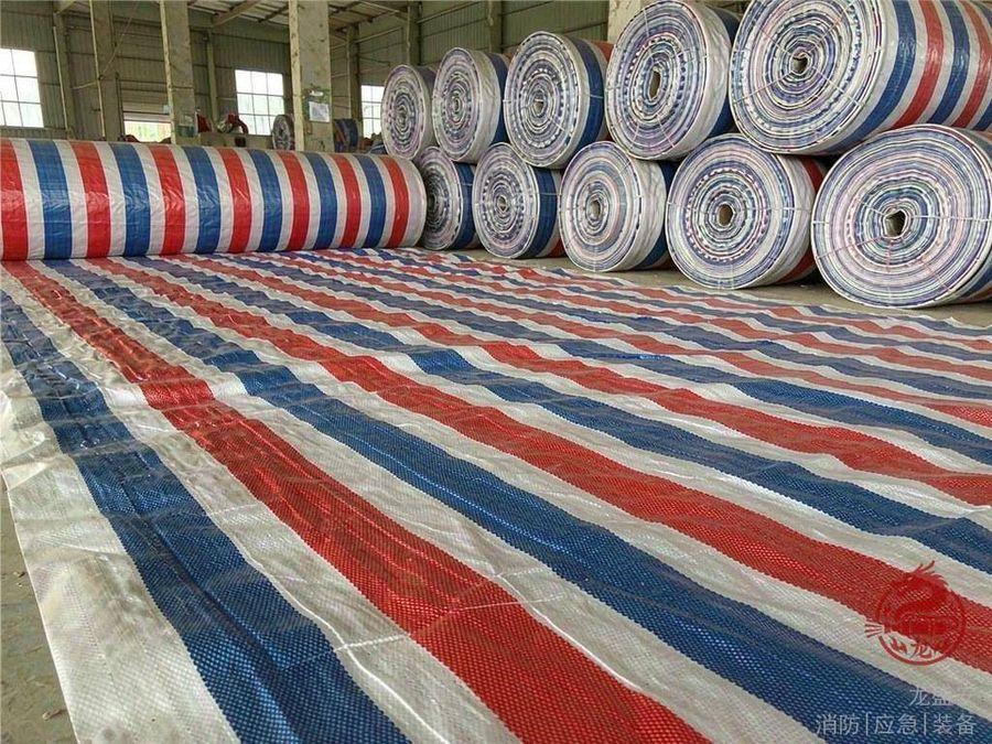 彩条布