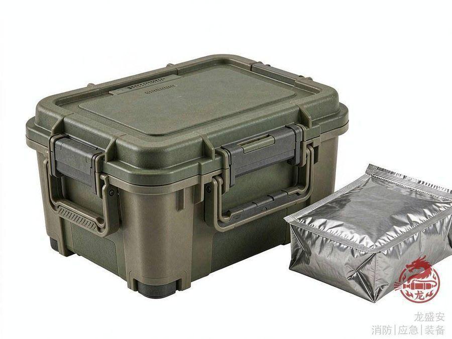单兵自热食品