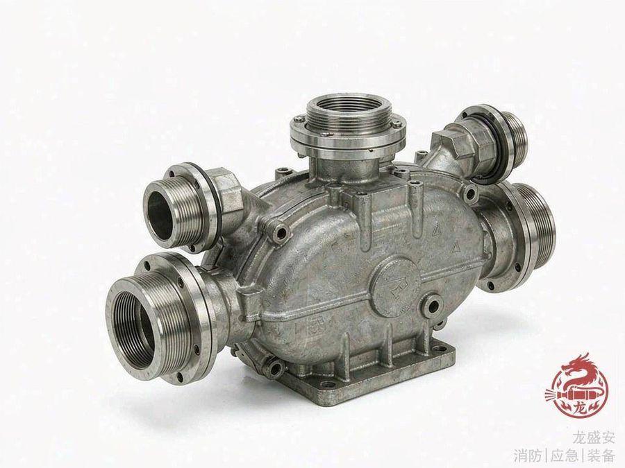 消防泡沫比例混合器