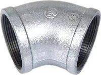 45 °弯头 25 实拍图 - 四川龙盛安消防设备有限公司在售