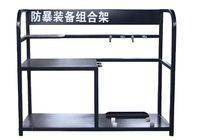 安防学校预警装备 防暴器材架 实拍图 - 四川龙盛安消防设备有限公司在售