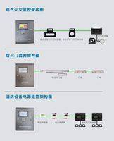 电子消防报警 火灾报警控制器/消防联动控制器 实拍图 - 四川龙盛安消防设备有限公司在售