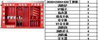 微型消防站 工地柜3600+内配 实拍图 - 四川龙盛安消防设备有限公司在售