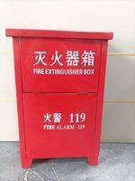 灭火器箱、挂架 8*2*0.8 实拍图 - 四川龙盛安消防设备有限公司在售